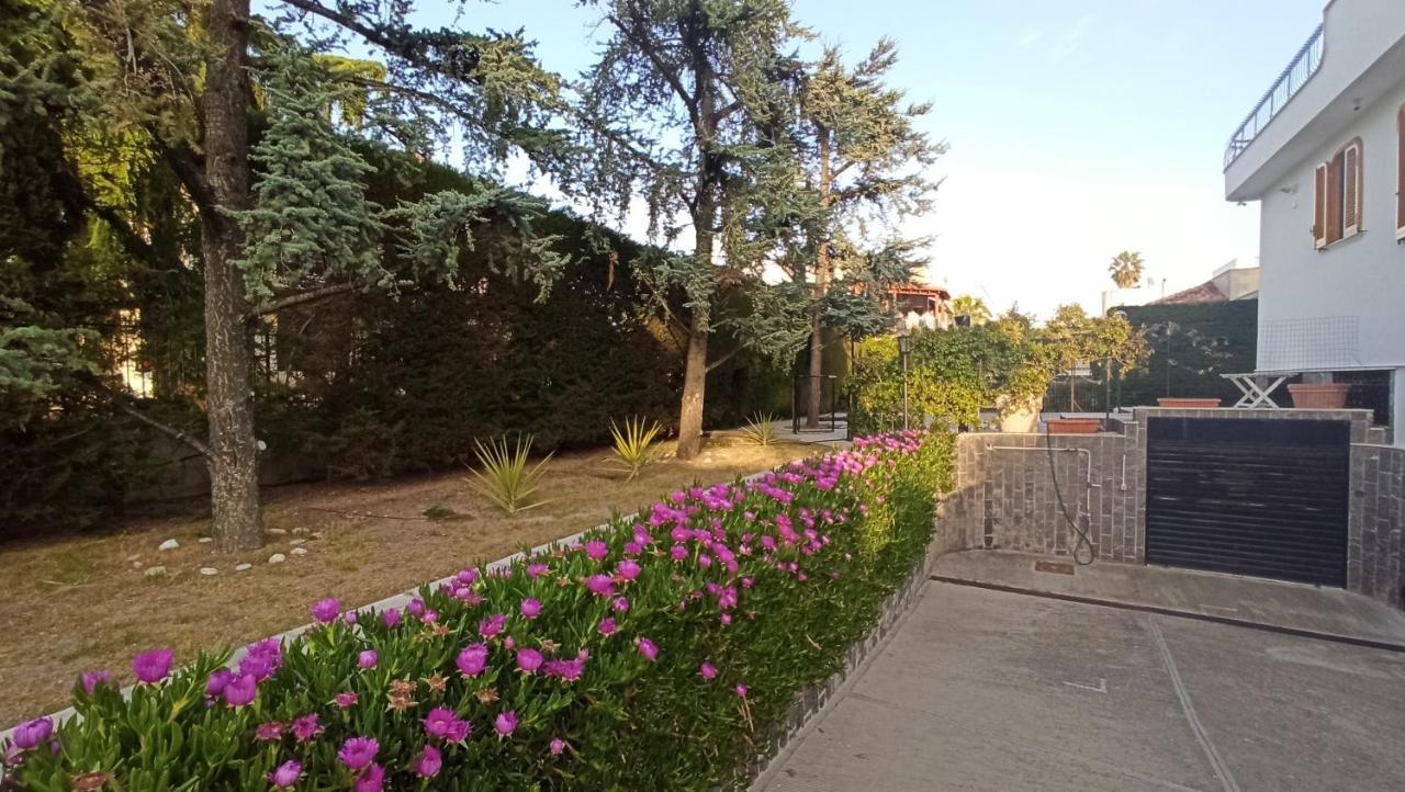 Villa Mary ตรานิ ภายนอก รูปภาพ